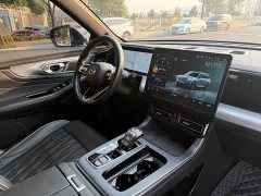 GAC Aion GS8 2022 Pioneer Series 2.0T GDI AWD Luxury Smart Connected Edition 7-Seater - ფოტო 12