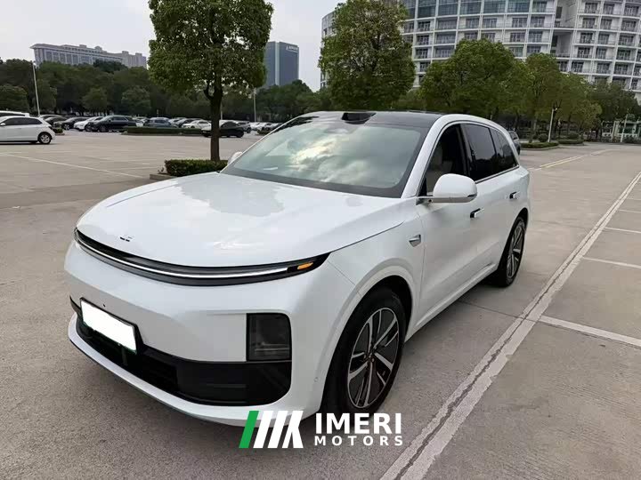 Li Auto L6 Max