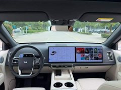 Li Auto L6 2024 Max - ფოტო 3