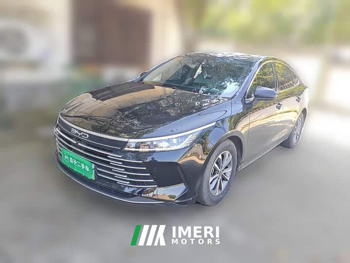 BYD Destroyer 05 Glory Edition DM-i 55KM Luxury - ავტომობილი ჩინეთიდან