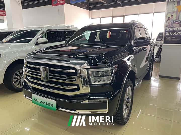 Tank 500 PHEV 2023 Hi4-T