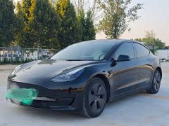 Tesla Model 3 2022 Rear-Wheel Drive - ფოტო 1