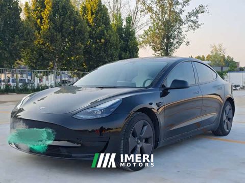 2023 Tesla Model 3 2022 Rear-Wheel Drive - ავტომობილი ჩინეთიდან