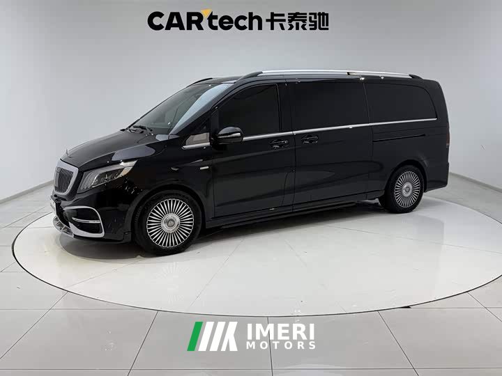 Mercedes-Benz V-Class V 260 L Long Wheelbase Luxury Edition