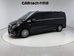Mercedes-Benz V-Class 2021 V 260 L Long Wheelbase Luxury Edition - ფოტო 1