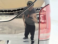 Mercedes-Benz V-Class 2021 V 260 L Long Wheelbase Luxury Edition - ფოტო 10