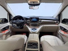 Mercedes-Benz V-Class 2021 V 260 L Long Wheelbase Luxury Edition - ფოტო 13