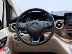 Mercedes-Benz V-Class 2021 V 260 L Long Wheelbase Luxury Edition - ფოტო 14
