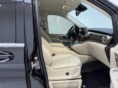 Mercedes-Benz V-Class 2021 V 260 L Long Wheelbase Luxury Edition - ფოტო 17