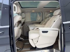 Mercedes-Benz V-Class 2021 V 260 L Long Wheelbase Luxury Edition - ფოტო 18