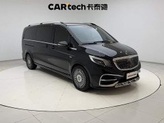 Mercedes-Benz V-Class 2021 V 260 L Long Wheelbase Luxury Edition - ფოტო 2