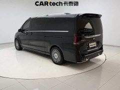 Mercedes-Benz V-Class 2021 V 260 L Long Wheelbase Luxury Edition - ფოტო 7