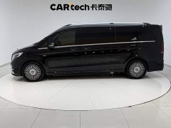 Mercedes-Benz V-Class 2021 V 260 L Long Wheelbase Luxury Edition - ფოტო 8