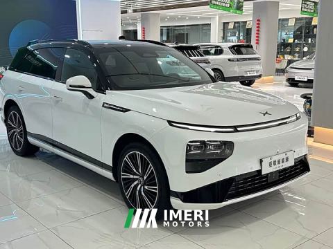 2026 XPeng G9 725 Max - автомобиль из Китая