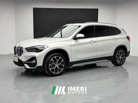 2023 BMW X1 2022 sDrive20Li Premium - ავტომობილი ჩინეთიდან