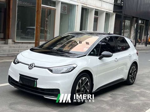 2025 Volkswagen ID.3 Smart Edition Pro - ავტომობილი ჩინეთიდან