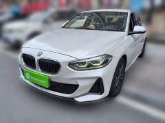 BMW 1 Series Facelift 120i M Sport - ფოტო 1