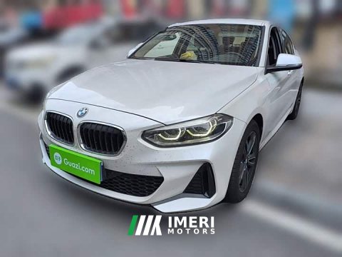 2021 BMW 1 Series Facelift 120i M Sport - ავტომობილი ჩინეთიდან