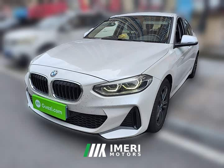 BMW 1 Series Facelift 120i M Sport