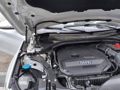 BMW 1 Series Facelift 120i M Sport - ფოტო 20