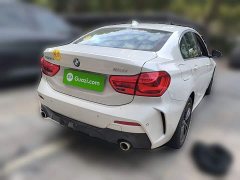 BMW 1 Series Facelift 120i M Sport - ფოტო 4