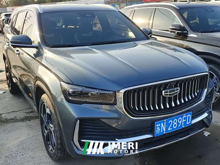 Geely Boyue L 2023 2.0TD DCT Flagship - ავტომობილი ჩინეთიდან