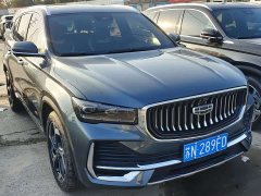 Geely Boyue L 2023 2.0TD DCT Flagship - ფოტო 1
