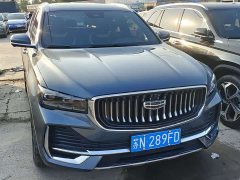 Geely Boyue L 2023 2.0TD DCT Flagship - ფოტო 2
