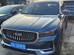 Geely Boyue L 2023 2.0TD DCT Flagship - ფოტო 3