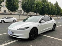 Tesla Model 3 2025 Rear-Wheel Drive - ფოტო 1