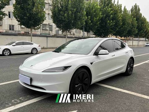 2026 Tesla Model 3 2025 Rear-Wheel Drive - ავტომობილი ჩინეთიდან
