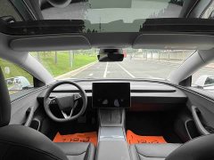 Tesla Model 3 2025 Rear-Wheel Drive - ფოტო 5