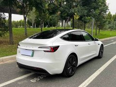 Tesla Model 3 2025 Rear-Wheel Drive - ფოტო 8