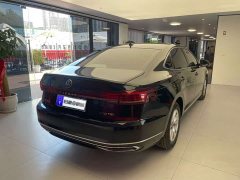 Volkswagen Passat Facelift 280TSI Business Edition - ფოტო 5