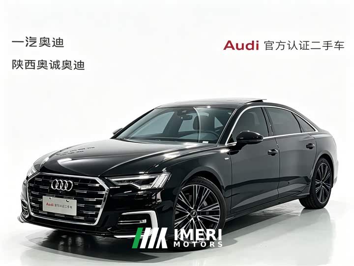 Audi A6L 2025 45 TFSI Premium Dynamic - ავტომობილი ჩინეთიდან