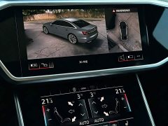 Audi A6L 2025 45 TFSI Premium Dynamic - ფოტო 11