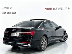 Audi A6L 2025 45 TFSI Premium Dynamic - ფოტო 4