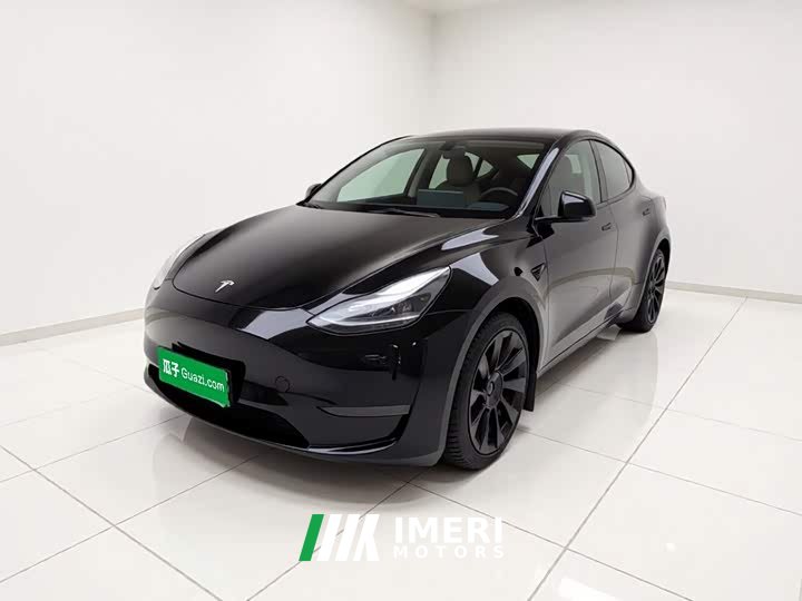 Tesla Model Y Standard Range RWD - ავტომობილი ჩინეთიდან
