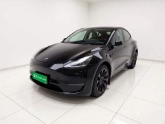 Tesla Model Y Standard Range RWD - ფოტო 1
