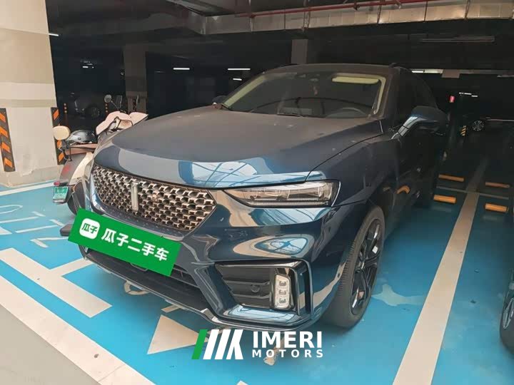 Great Wall WEY VV7 2.0T Tech Edition - ავტომობილი ჩინეთიდან