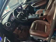 Great Wall WEY VV7 2.0T Tech Edition - ფოტო 11