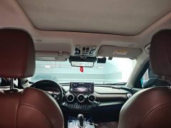 Great Wall WEY VV7 2.0T Tech Edition - ფოტო 14
