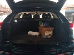 Great Wall WEY VV7 2.0T Tech Edition - ფოტო 15