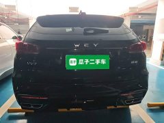 Great Wall WEY VV7 2.0T Tech Edition - ფოტო 3
