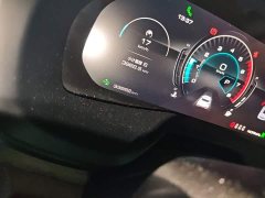Great Wall WEY VV7 2.0T Tech Edition - ფოტო 8
