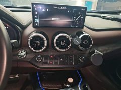 Great Wall WEY VV7 2.0T Tech Edition - ფოტო 9