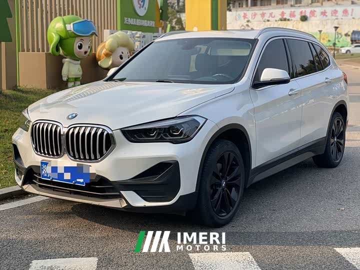 BMW X1 Facelift sDrive20Li Fashion Edition - ავტომობილი ჩინეთიდან