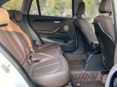 BMW X1 Facelift sDrive20Li Fashion Edition - ფოტო 12