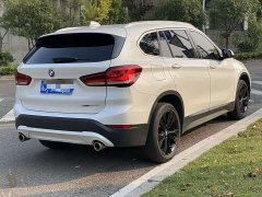 BMW X1 Facelift sDrive20Li Fashion Edition - ფოტო 7