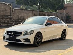Mercedes-Benz C-Class C 260 L AMG Line Exclusive Edition - ფოტო 1